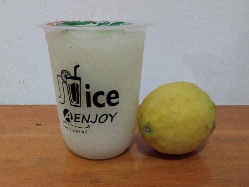 Juice Dan Sop Buah Aenjoy, Jl Menati 1