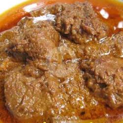 Ayam Kalio Rendang