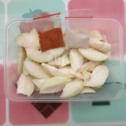 Rujak Jambu Kristal Manis