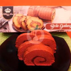 Bolu Gulung Red Velvet