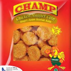 Champ Coin 500g