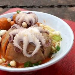 Bakso Gurita Super Jumbo