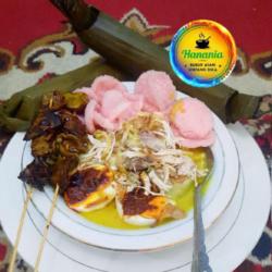 Lontong Ayam