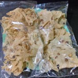 Peyek Ikan Teri