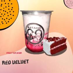 Boba Red Velvet