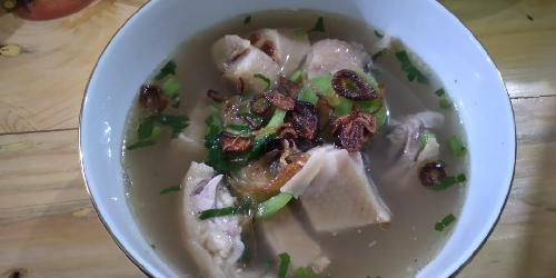 Sop Ayam Pakde Klaten Pechok