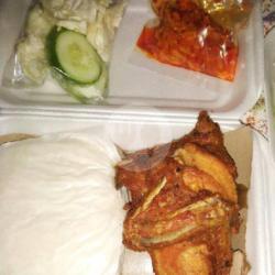 Paket Ayam Goreng Sambal Mangga