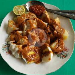 Siomay Bandung Komplit