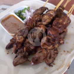 Sate Ayam Jeroan 1,5 Porsi