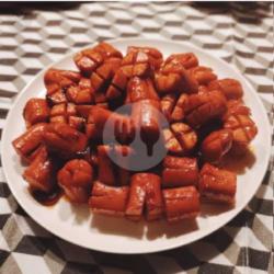 Sosis Goreng 1 Porsi