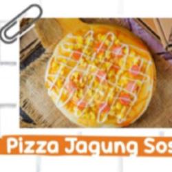 Pizza Jagung Sosis