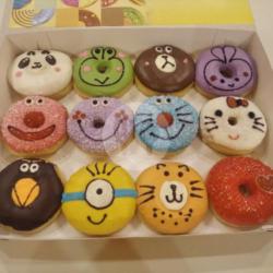 Donat Madu Satuan