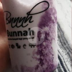 Blueberry Milkshake