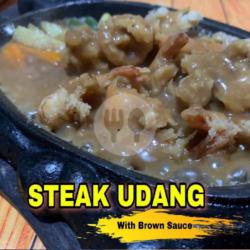 Steak Udang