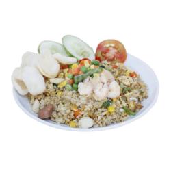 Nasi Goreng Ayam