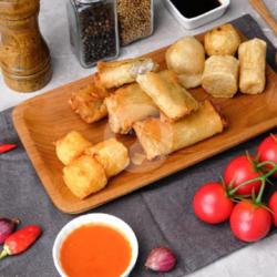 Lumpia Otak Otak