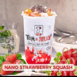Nano Strawberry Squash