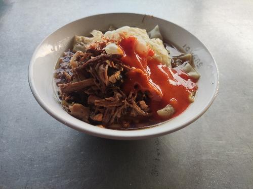 Mie Ayam, Tanggulangin Banjarasri