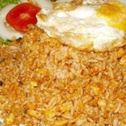 Nasi Goreng Telor Sambal Pelakor