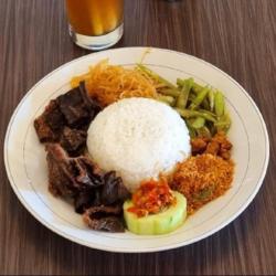 Nasi Campur Babat