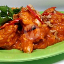 Udang Saos Padang