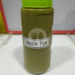 Glaze Greentea