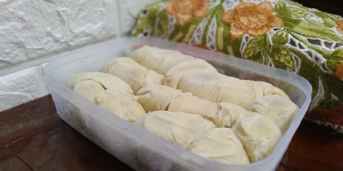 Siomay, Durian Medan, Yoghurt Frozen 'GARASI KOPI'