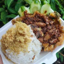 Nasi Telur   Sambal Peda