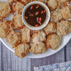 Tahu Walik   Sambal Petis