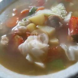 Sop Ayam Kuah