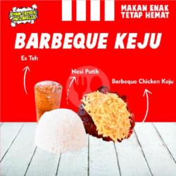 Barbeque Keju