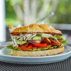 Chicken Avocado Sandwich