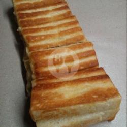 Roti Bakar Rasa Strawberry Premium - Coklat