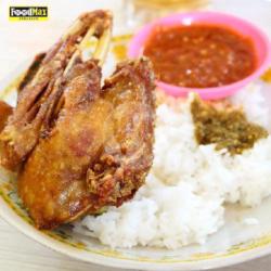 Nasi Ayam Kampung (jawa Asli)