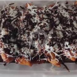 Paket Pisang Goreng Madu Penyet Coklat Keju Isi 6 Pcs