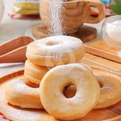 (paket Donat Kentang Gula Salju) (isi 20)