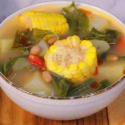 Sayur Asem Khas Jawa (pakai Cup)