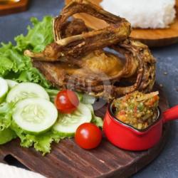 Bebek Goreng Sambal Pecak