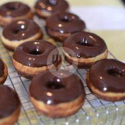 Donat Coklat Lumer