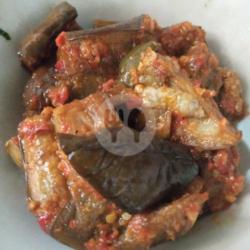 Sayur Balado Terong