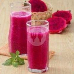 Dragon Fruits Juice