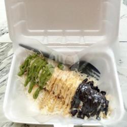 Pisang Mesir (digoreng Dadakan)