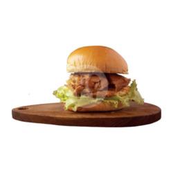 Grill Chicken Sandwich