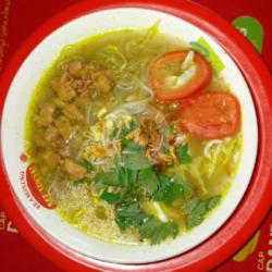 Nasi Soto Ayam