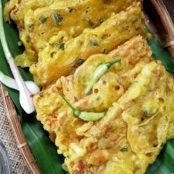 Goreng Tempe Tepung