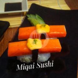 Kani Spicy Sushi (2pcs)