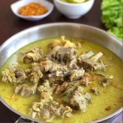 Gule Kambing Muda Tanpa Santan