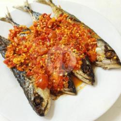 Paket Ikan Tude Balado