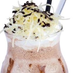 Choco Cheezy Frape