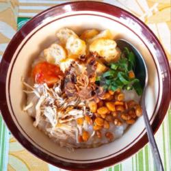 Bubur Ayam Super   Es Teh